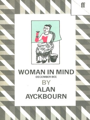 cover image of Woman in Mind